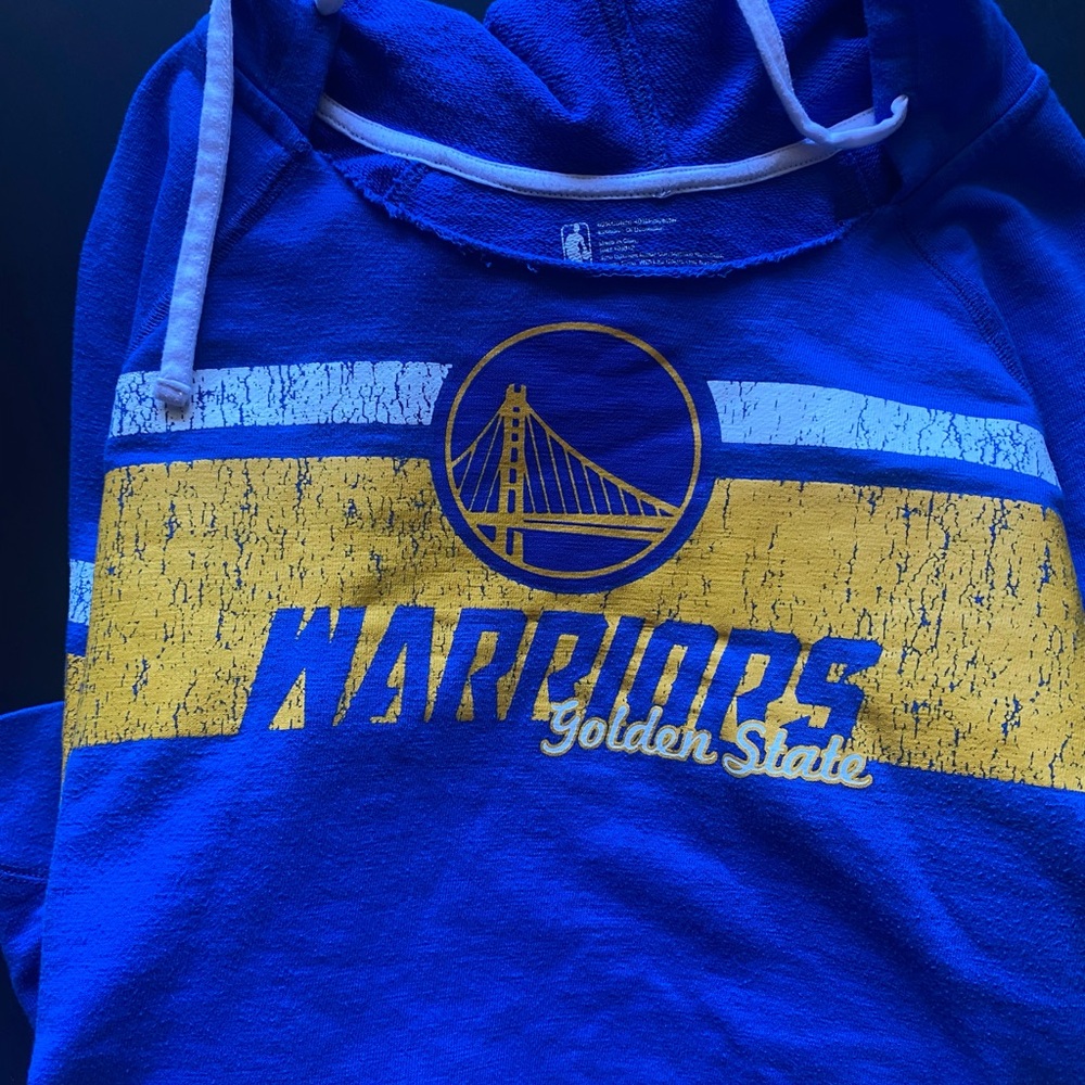 Golden State Warriors Hoodie
